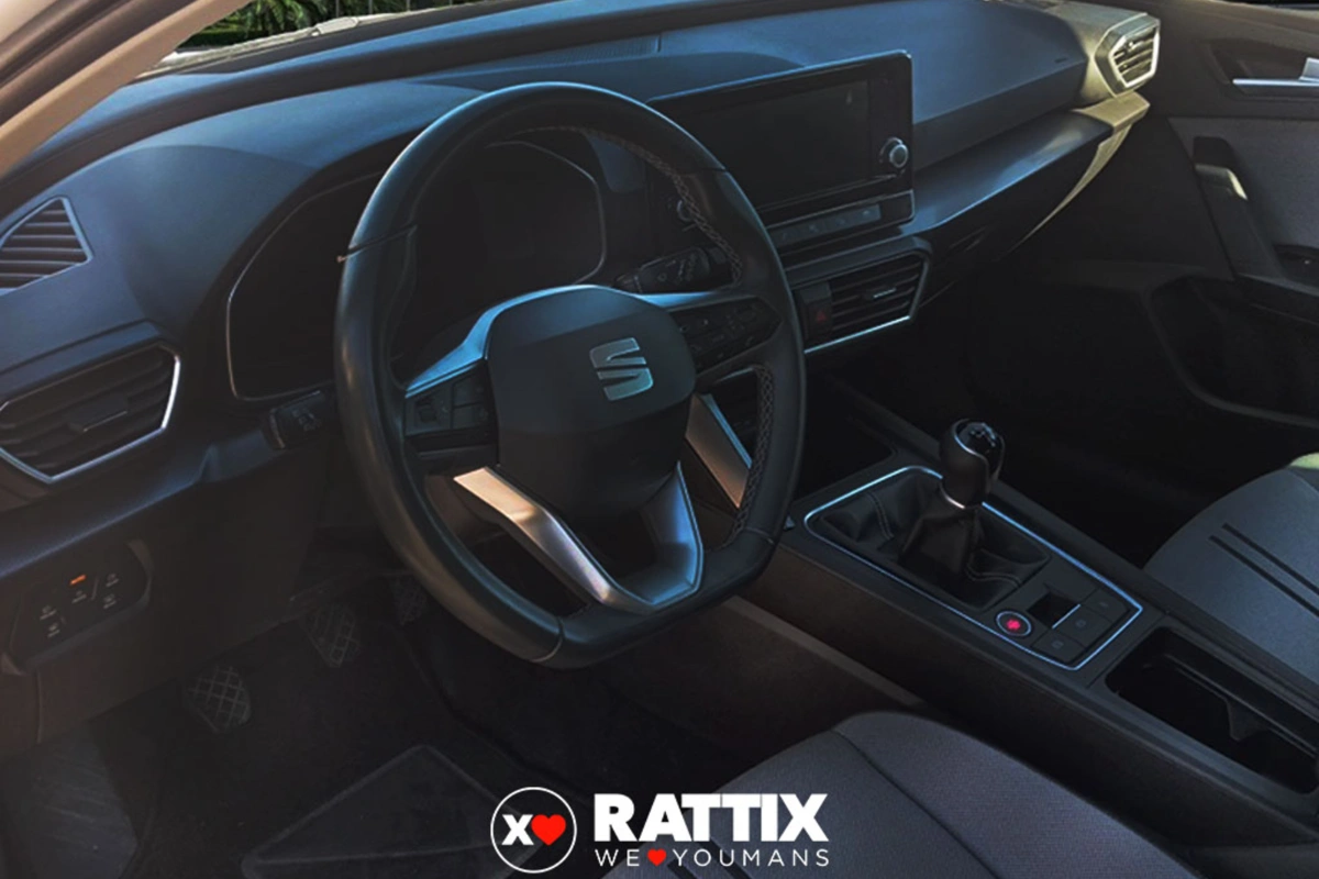 SEAT Leon IV 2020 2.0 tdi Style 115cv